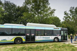 Nummer 4 van OV-Magazine is verschenen
