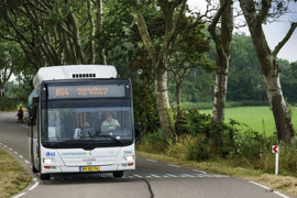 Anders betalen op Zeeuwse zomerbus