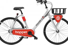 Overal een fiets huren met één account