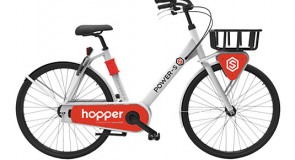 Overal een fiets huren met één account