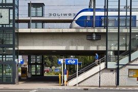 Onderzoek ordening spoor klaar in maart