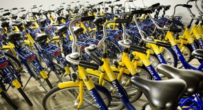 Wie een OV-fiets wil, vangt vaak bot