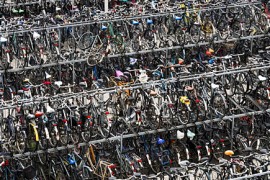 Open deelfietssysteem van start in Leiden