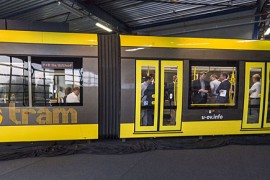 Utrecht bestelt 22 extra trams bij CAF