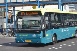 Syntus mag nu echt van start in Utrecht