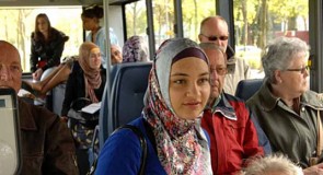 ‘Reizigers: niet hutje mutje op elkaar staan’