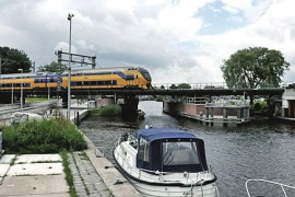 Leeuwarden krijgt extra trein naar Meppel