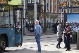 Amstelland-Meerlanden: vier inschrijvers