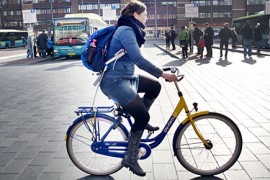 Geen abonnement maakt OV-fiets populairder