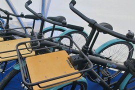 Syntus plaatst 340 fietsen bij 26 bushaltes