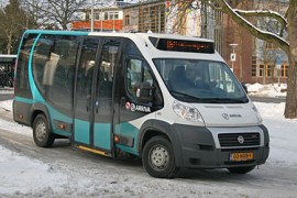 Nachtvlinder naar ov-proeftuin Brabant