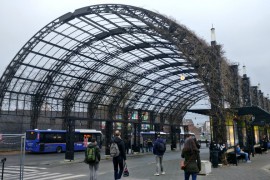 Aantal Stationshuiskamers dit jaar op 25