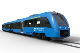 Treinen besteld voor Bentheim-Neuenhaus