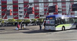 Leiden onderzoekt twee locaties busstation