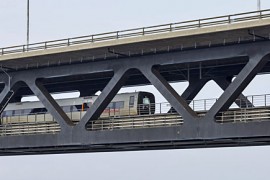 Minder reizigers door grenscontrole Zweden
