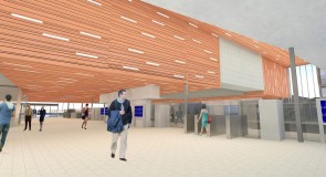 Rotterdam Alexander pas in 2019 klaar