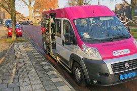 Breng flex: voor snelle, overstapvrije rit