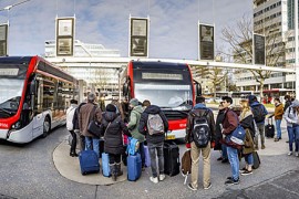 Eindhovense e-bussen maken belofte waar