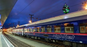 NS en ÖBB flirten over nachttrein A’dam