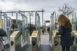 De strijd om OV-chipkaartdata