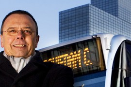Peters: ‘Ik ben de beste ov-directeur’