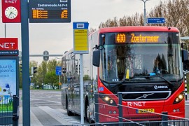 R-net Zuid-Holland breidt snel uit