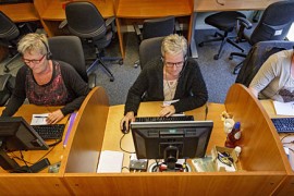 Regiecentrale versus MaaS
