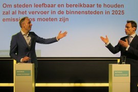 ‘Mobiliteitsakkoord’ krijgt politieke steun