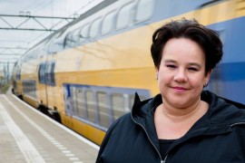 Dijksma: ‘Soms het schild tegen de Kamer’