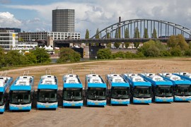 Arnhemse trolleyvloot gemoderniseerd
