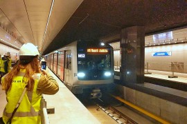 ‘Kom maar door met de Noord/Zuidlijn’