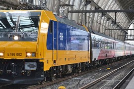 HSL-concessie van NS in gevarenzone