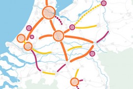 NMCA: tegen 2040 loopt het ov vast