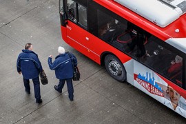 Nachtnet Bus trekt te weinig reizigers