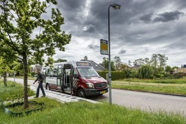 Noorden besteedt Publiek Vervoer aan