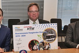 RET en HTM houden busvervoer tot 2034