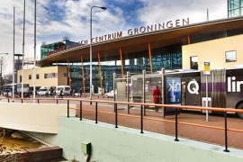 Ov-autoriteit gaat ook over de keten
