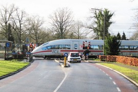 Snel, vaak en betrouwbaar naar Duitsland