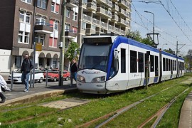 Light rail: terug van weggeweest