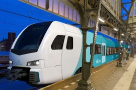 Regie ontbreekt nog bij opvolger dieseltrein