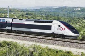 SNCF-topvrouw: TGV blijft gewoon TGV