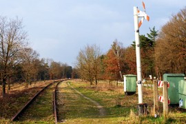 Provincie: Spoor Nijmegen–Kleve te duur