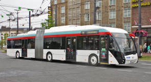 Amsterdam neigt naar rijdend opladen