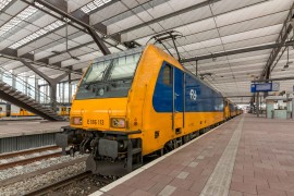 Fiets mag nu mee op hogesnelheidslijn