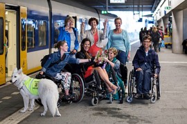 Assistentieverlening NS wordt uitgebreid
