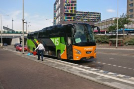 Flixbus: overname Eurolines nabij