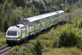 Ook Finland liberaliseert spoorverkeer