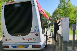 Waterstof tanken blijft nog een uitdaging