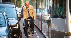 66% reizigers woont op fietsafstand station