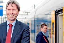 NS zet alles op alles tegen de hyperspits